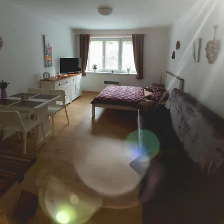 Appartement Jafi Lipno nad Vltavou