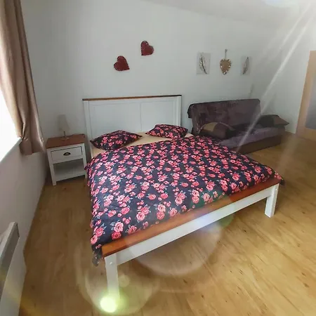 Jafi Lejlighed Lipno nad Vltavou