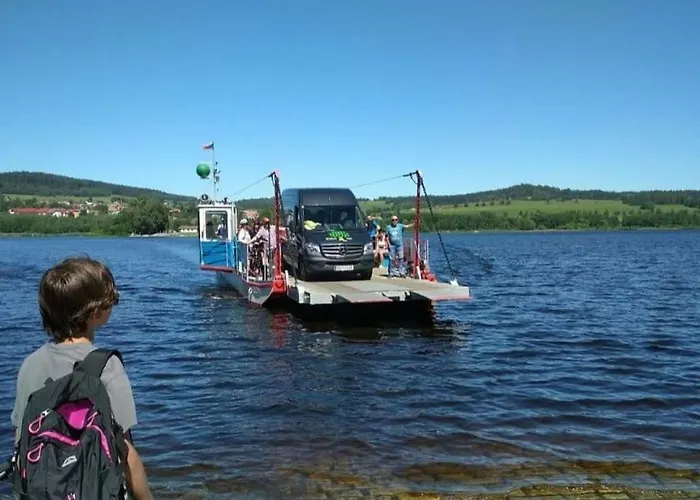 Jafi Lipno nad Vltavou