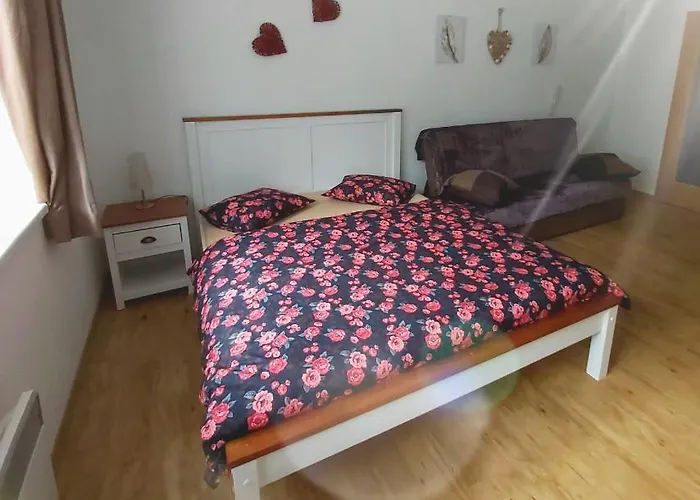 Jafi Apartment Lipno nad Vltavou